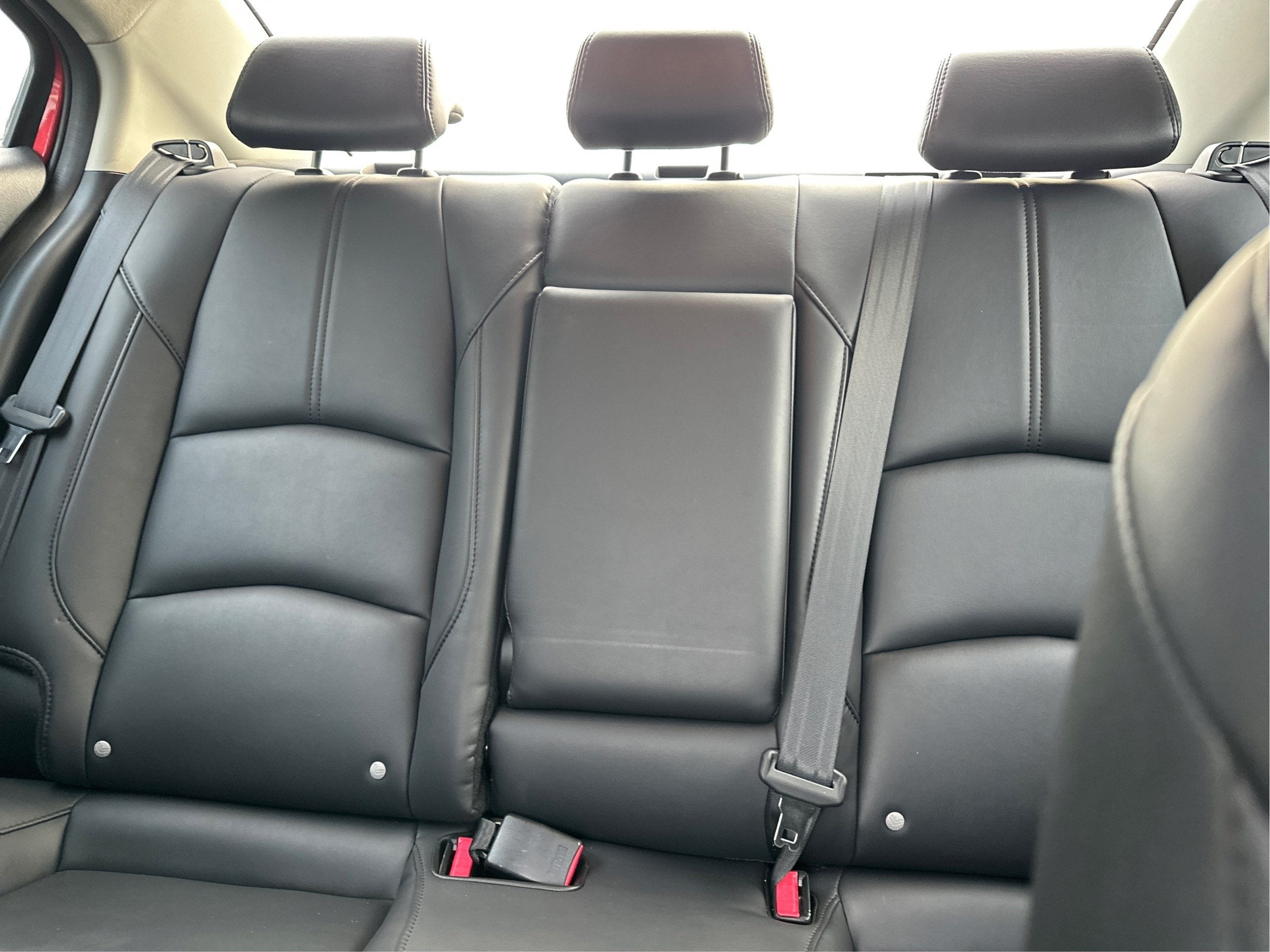2018 Mazda Mazda3 Sedan Touring
