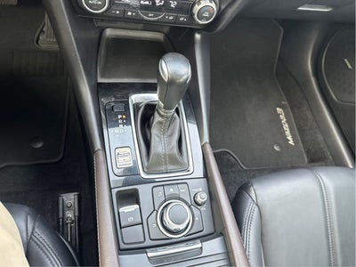 2018 Mazda Mazda3 Sedan Touring