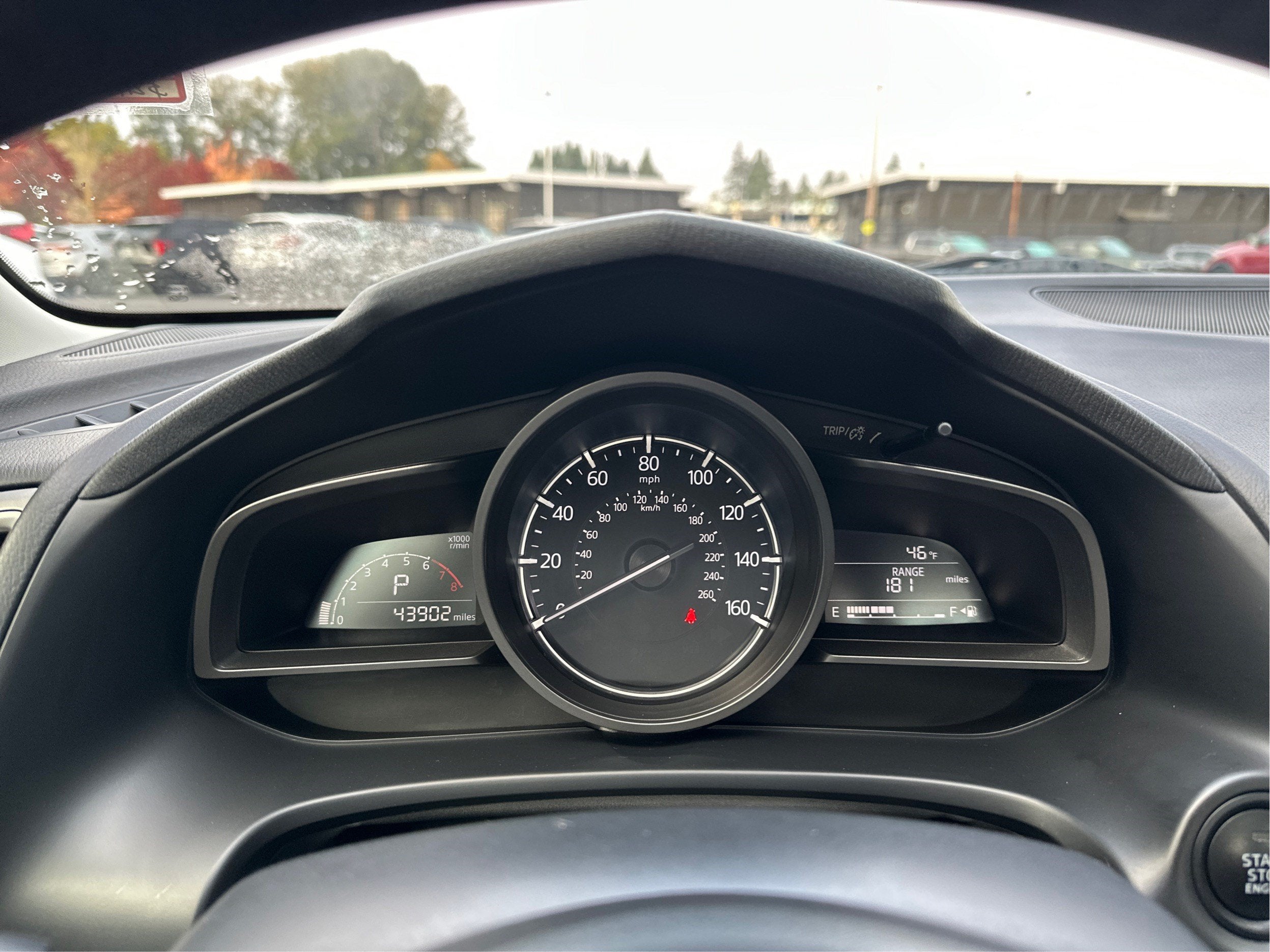 2018 Mazda Mazda3 Sedan Touring
