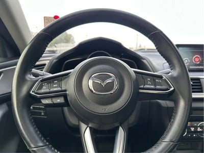 2018 Mazda Mazda3 Sedan Touring