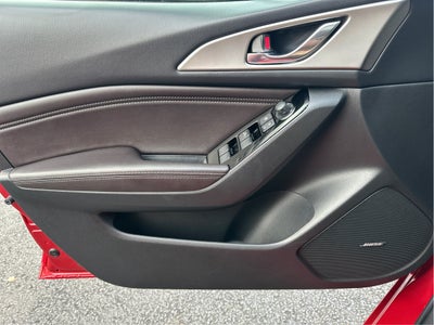 2018 Mazda Mazda3 Sedan Touring