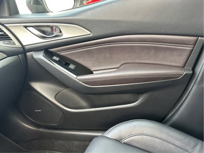 2018 Mazda Mazda3 Sedan Touring