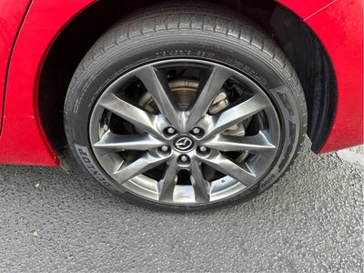 2018 Mazda Mazda3 Sedan Touring