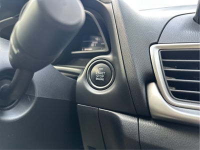 2018 Mazda Mazda3 Sedan Touring