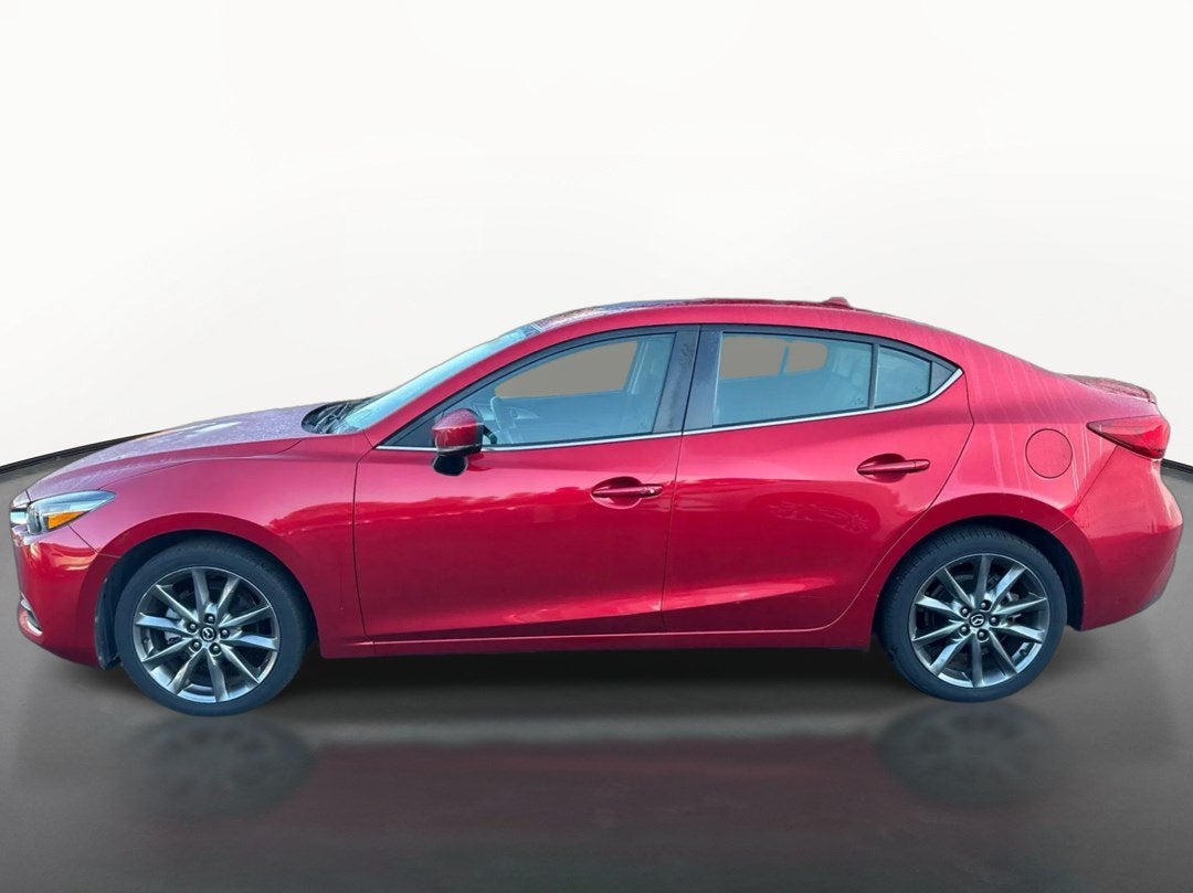 2018 Mazda Mazda3 Sedan Touring