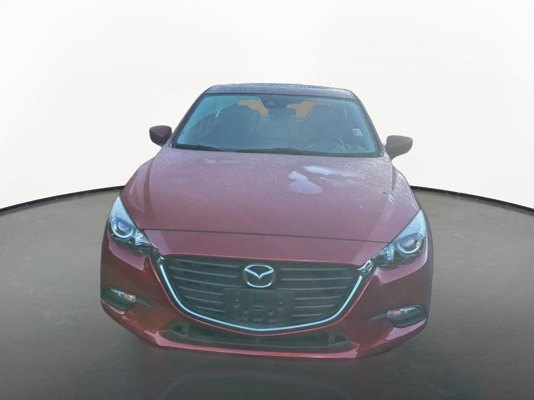 2018 Mazda Mazda3 Sedan Touring