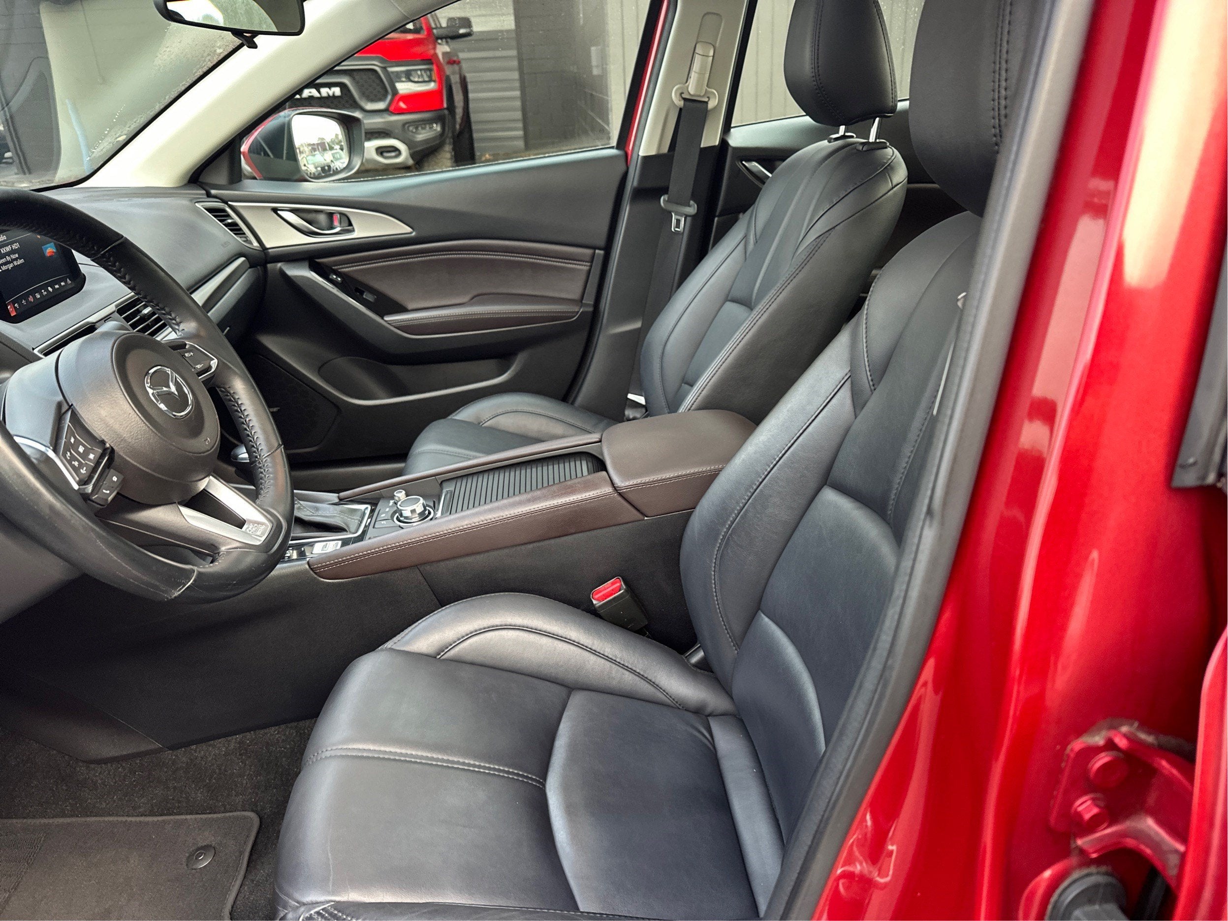 2018 Mazda Mazda3 Sedan Touring