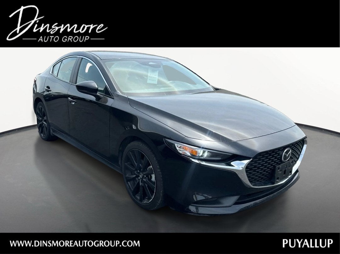 2024 Mazda Mazda3 2.5 S Select Sport