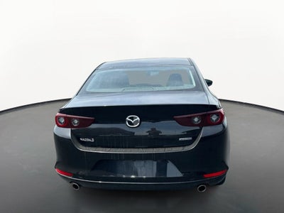 2024 Mazda Mazda3 2.5 S Select Sport