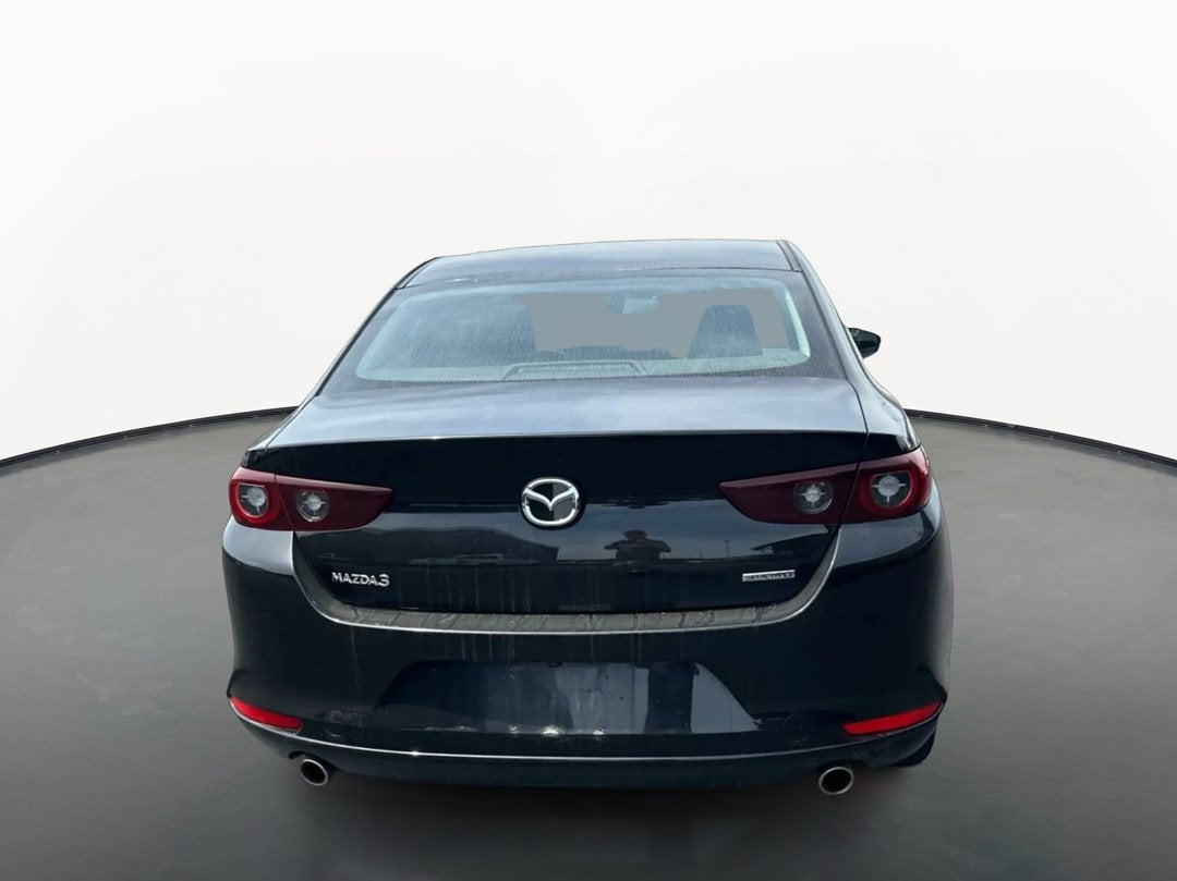 2024 Mazda Mazda3 2.5 S Select Sport