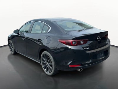 2024 Mazda Mazda3 2.5 S Select Sport