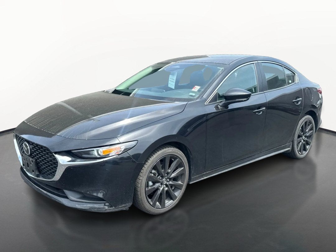 2024 Mazda Mazda3 2.5 S Select Sport