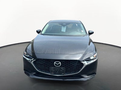 2024 Mazda Mazda3 2.5 S Select Sport