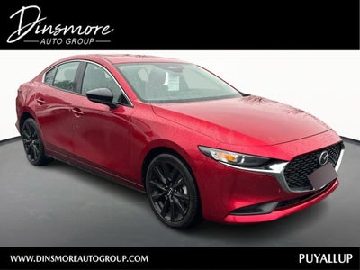 2025 Mazda Mazda3 2.5 S Select Sport