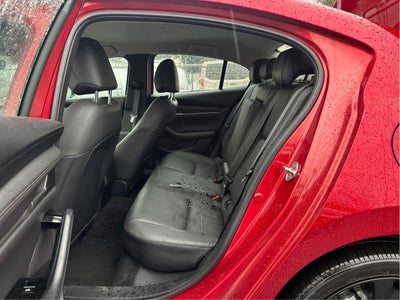 2025 Mazda Mazda3 2.5 S Select Sport