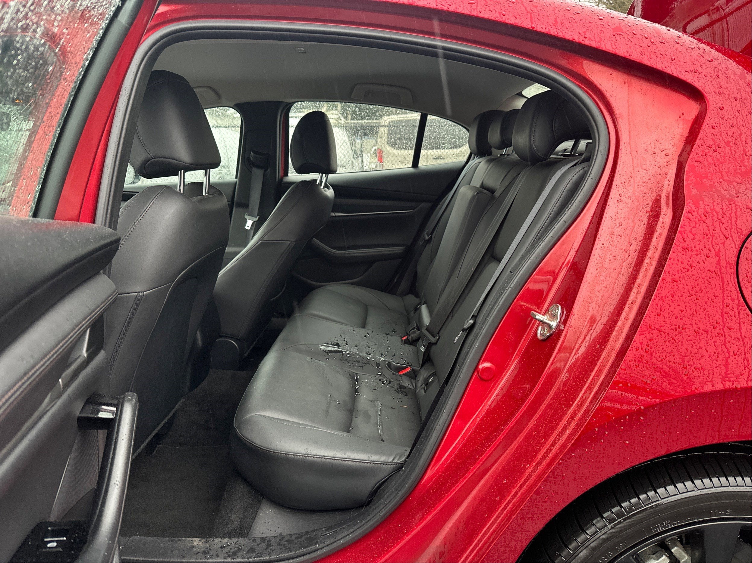 2025 Mazda Mazda3 2.5 S Select Sport