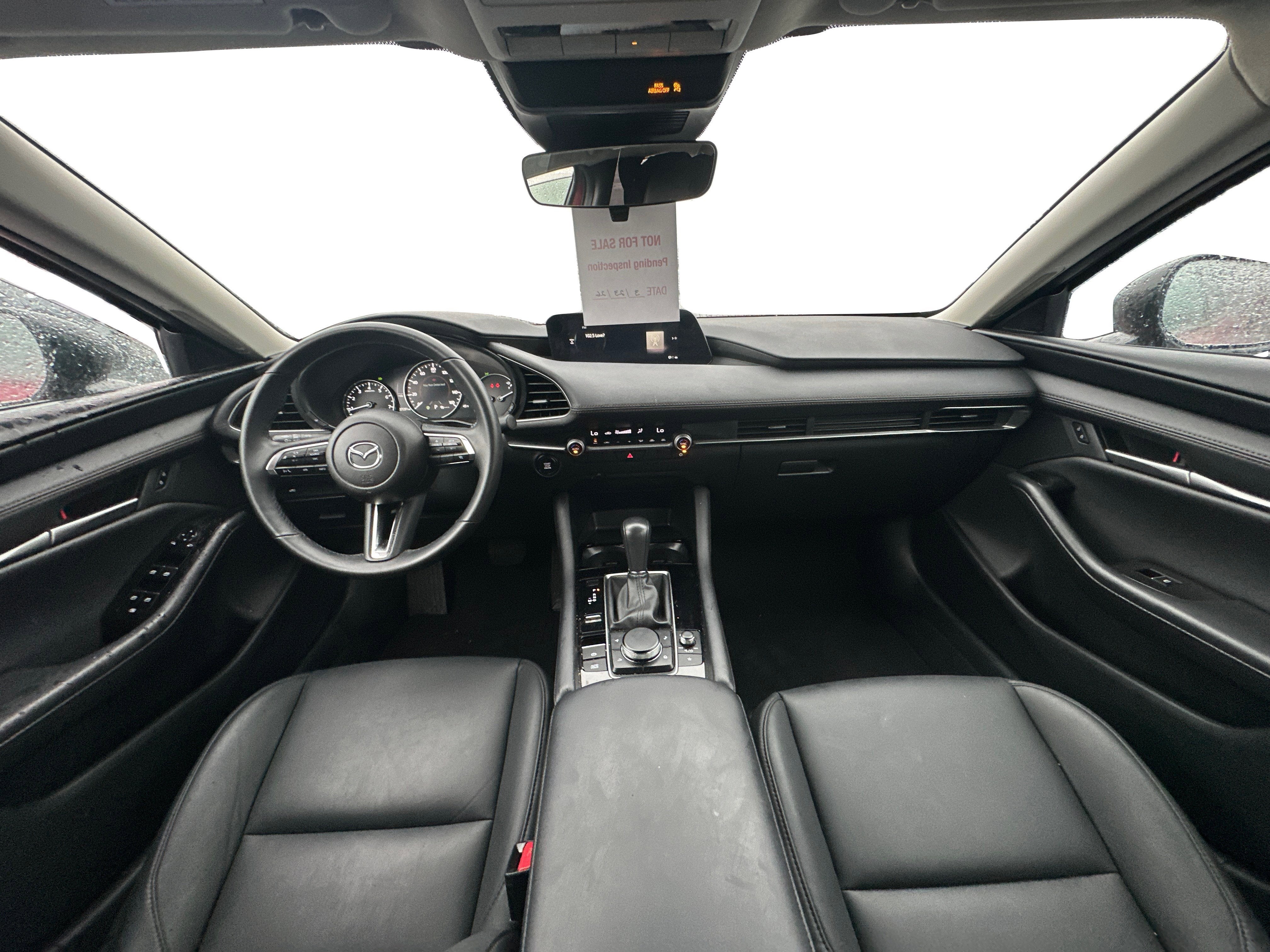 2025 Mazda Mazda3 2.5 S Select Sport