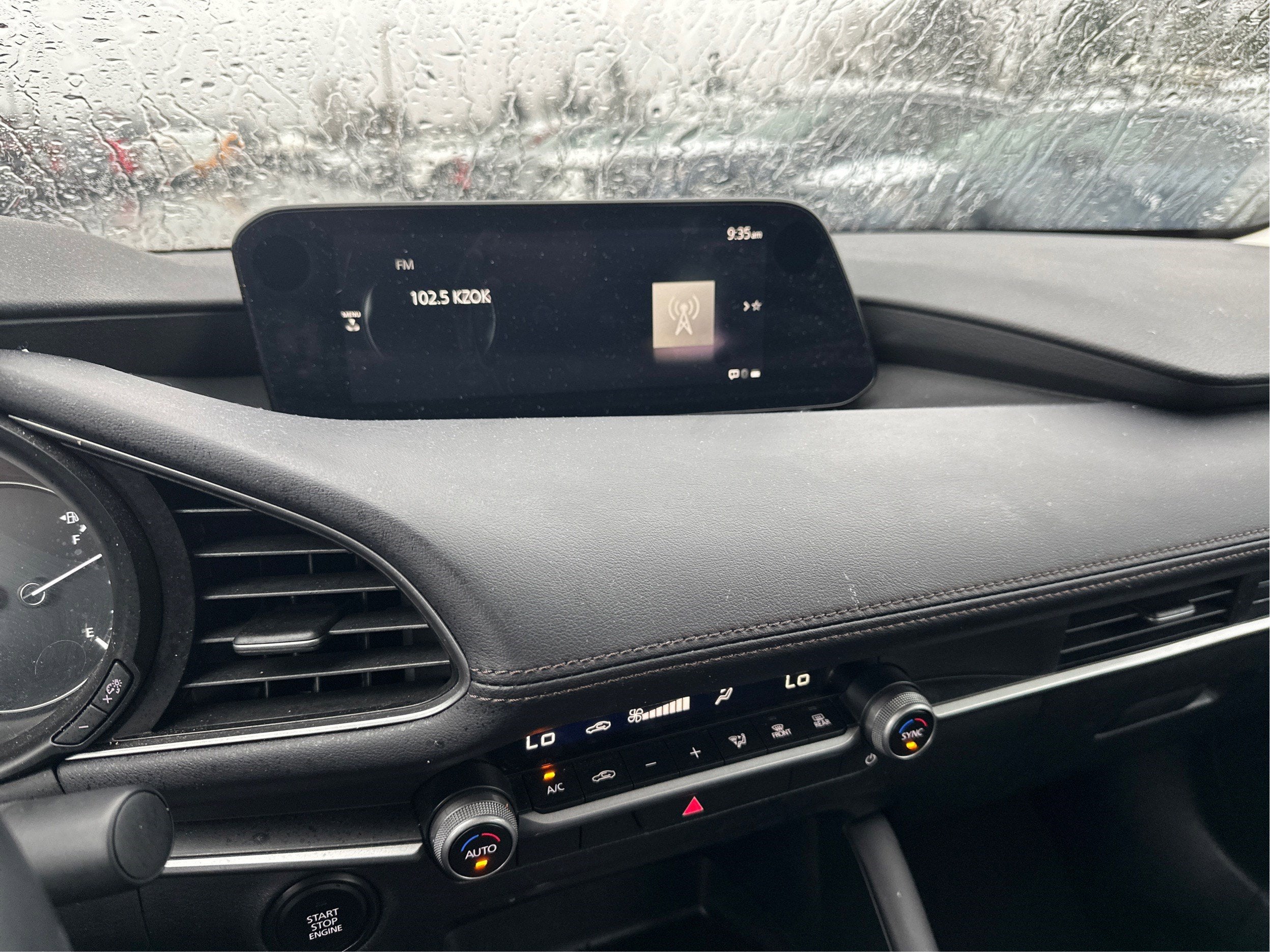 2025 Mazda Mazda3 2.5 S Select Sport