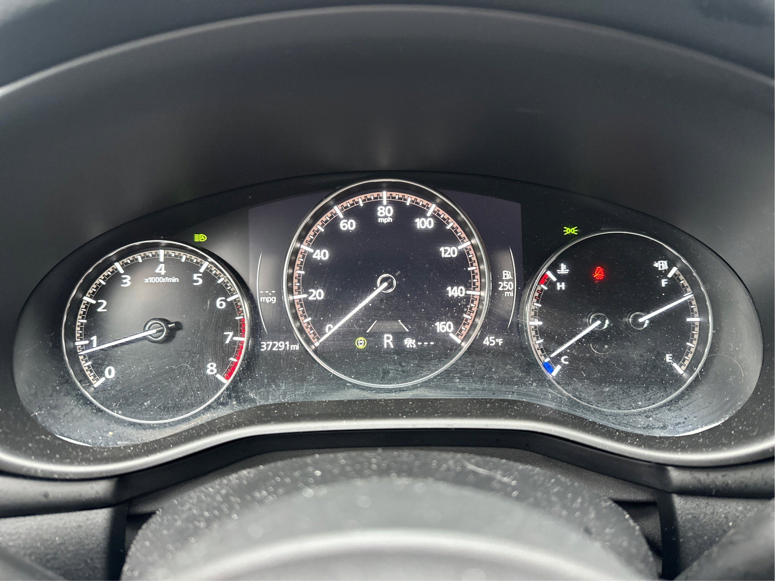 2025 Mazda Mazda3 2.5 S Select Sport