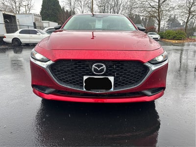 2025 Mazda Mazda3 2.5 S Select Sport
