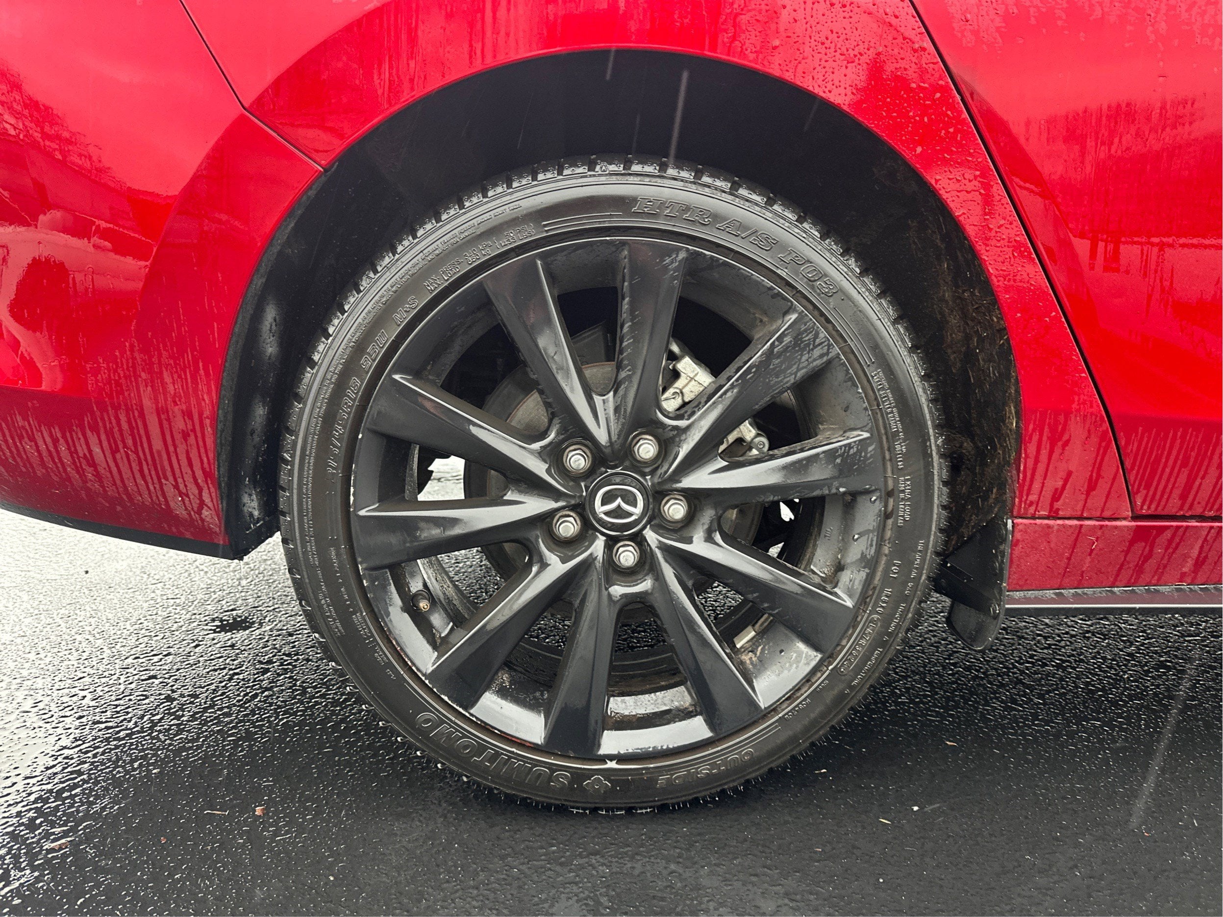 2025 Mazda Mazda3 2.5 S Select Sport