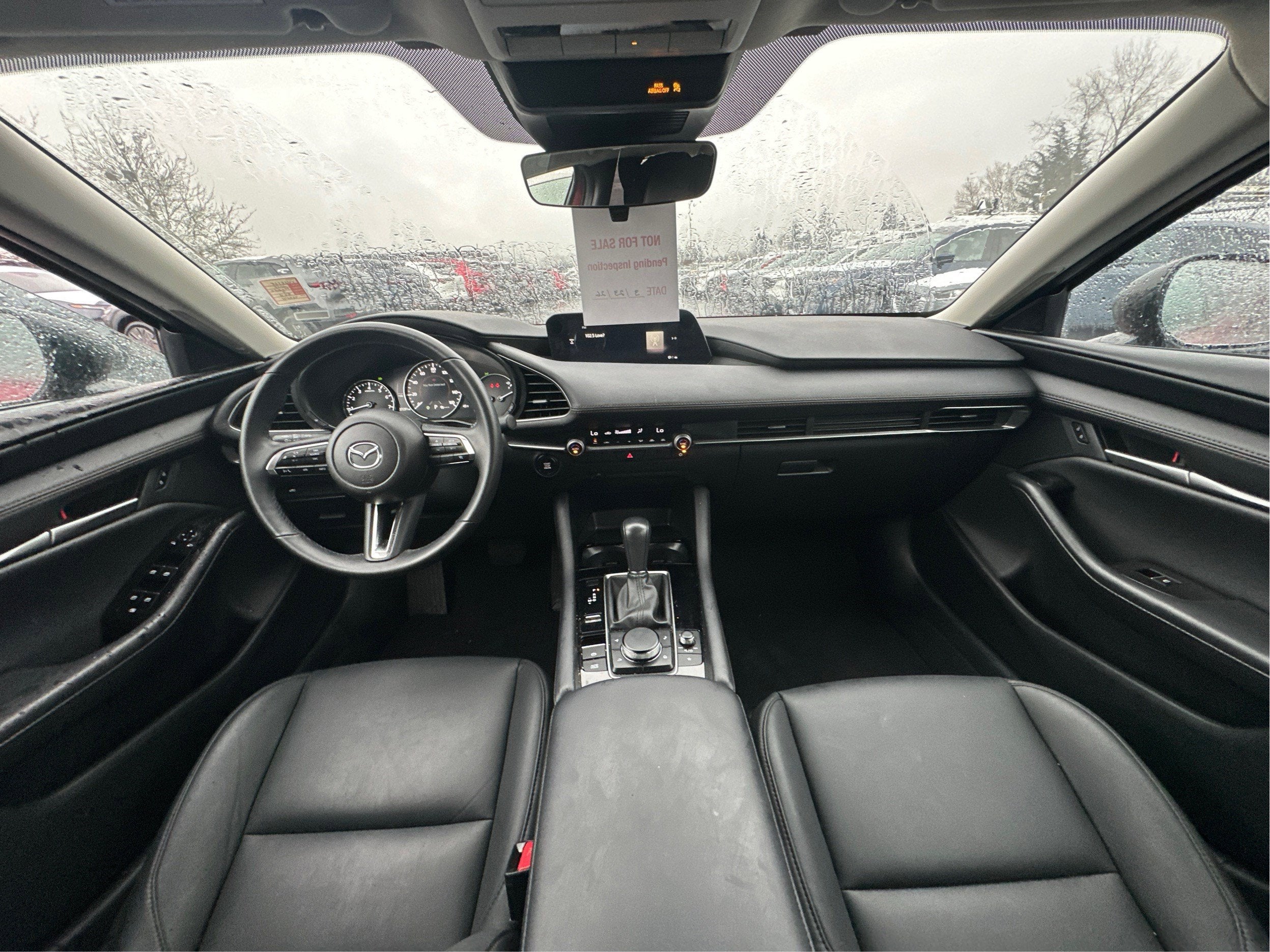 2025 Mazda Mazda3 2.5 S Select Sport