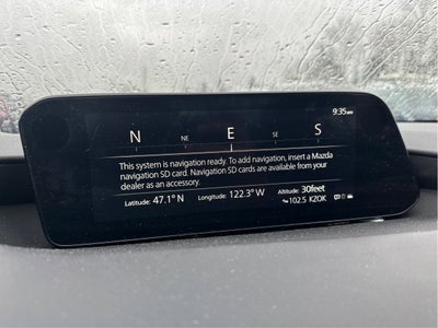 2025 Mazda Mazda3 2.5 S Select Sport