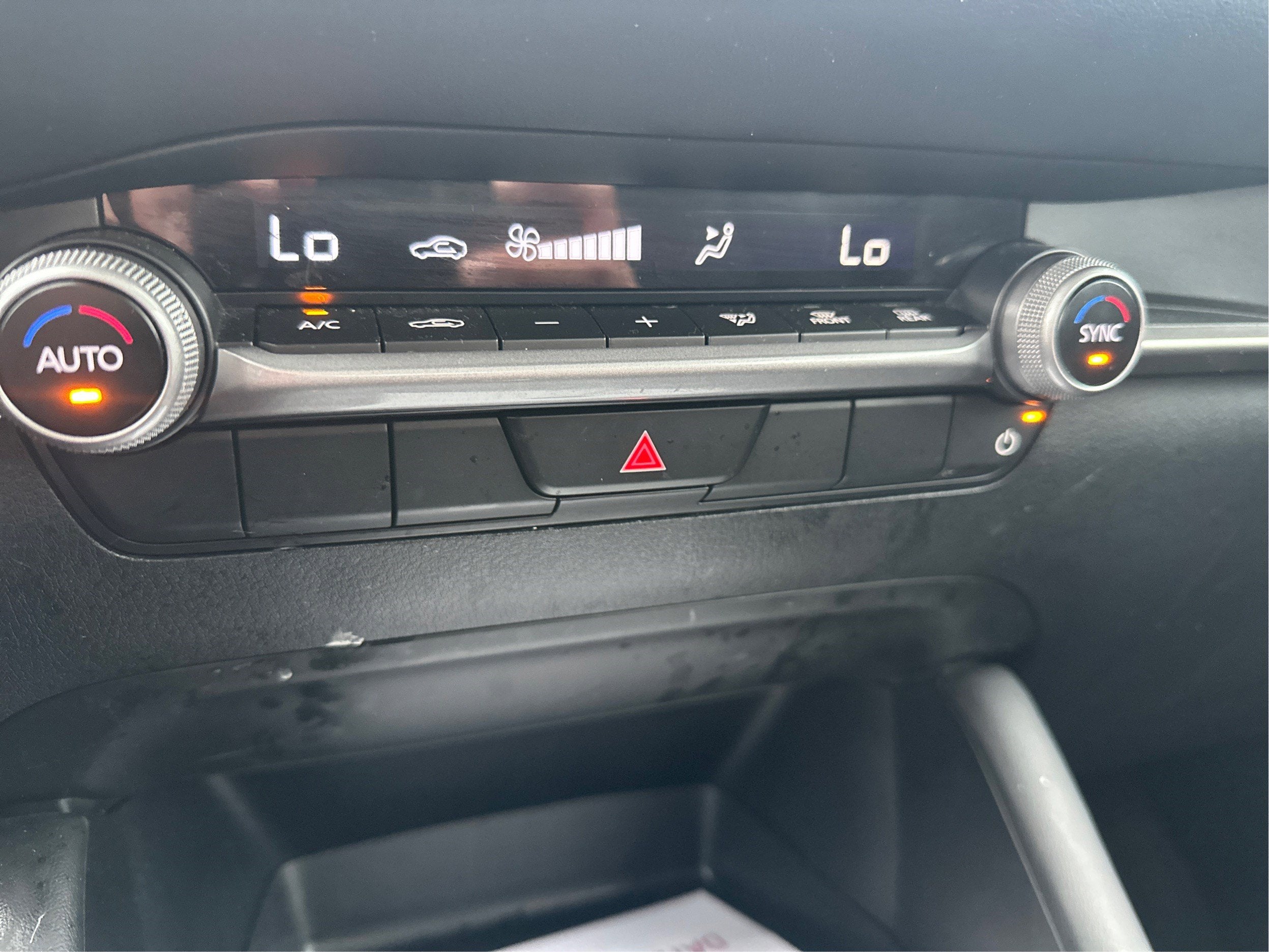 2025 Mazda Mazda3 2.5 S Select Sport