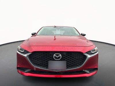 2025 Mazda Mazda3 2.5 S Select Sport