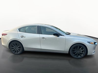 2024 Mazda Mazda3 2.5 S Select Sport FWD