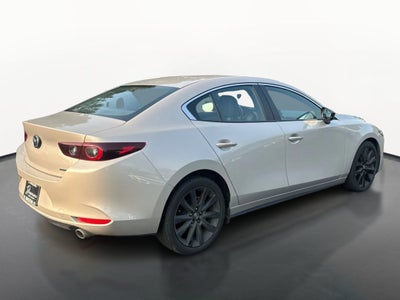 2024 Mazda Mazda3 2.5 S Select Sport FWD