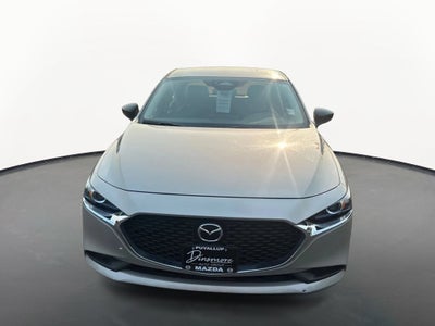 2024 Mazda Mazda3 2.5 S Select Sport FWD