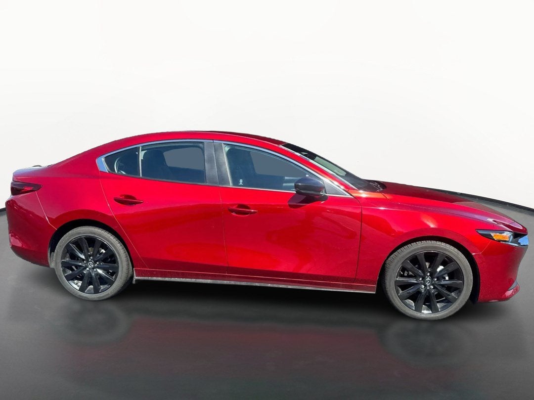 2025 Mazda Mazda3 Select Sport FWD