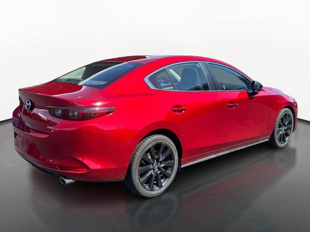 2025 Mazda Mazda3 Select Sport FWD