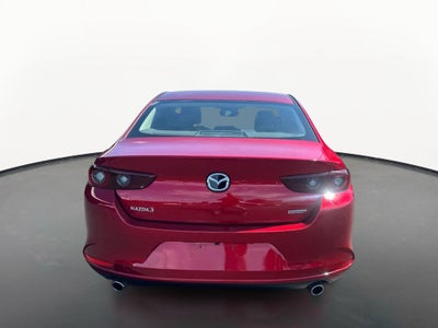 2025 Mazda Mazda3 Select Sport FWD