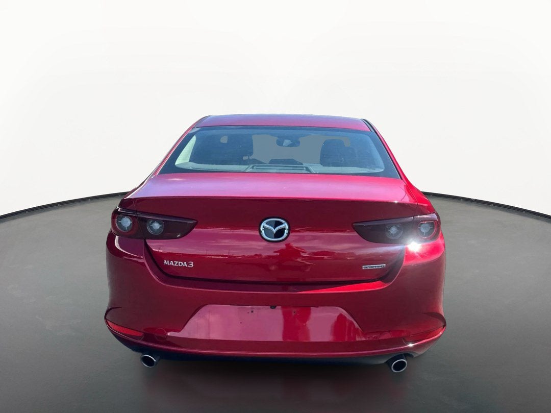 2025 Mazda Mazda3 Select Sport FWD