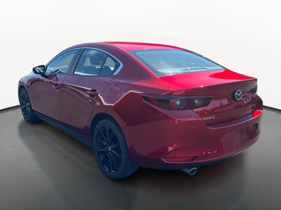 2025 Mazda Mazda3 Select Sport FWD