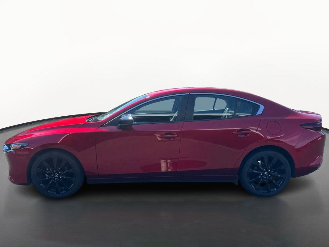 2025 Mazda Mazda3 Select Sport FWD