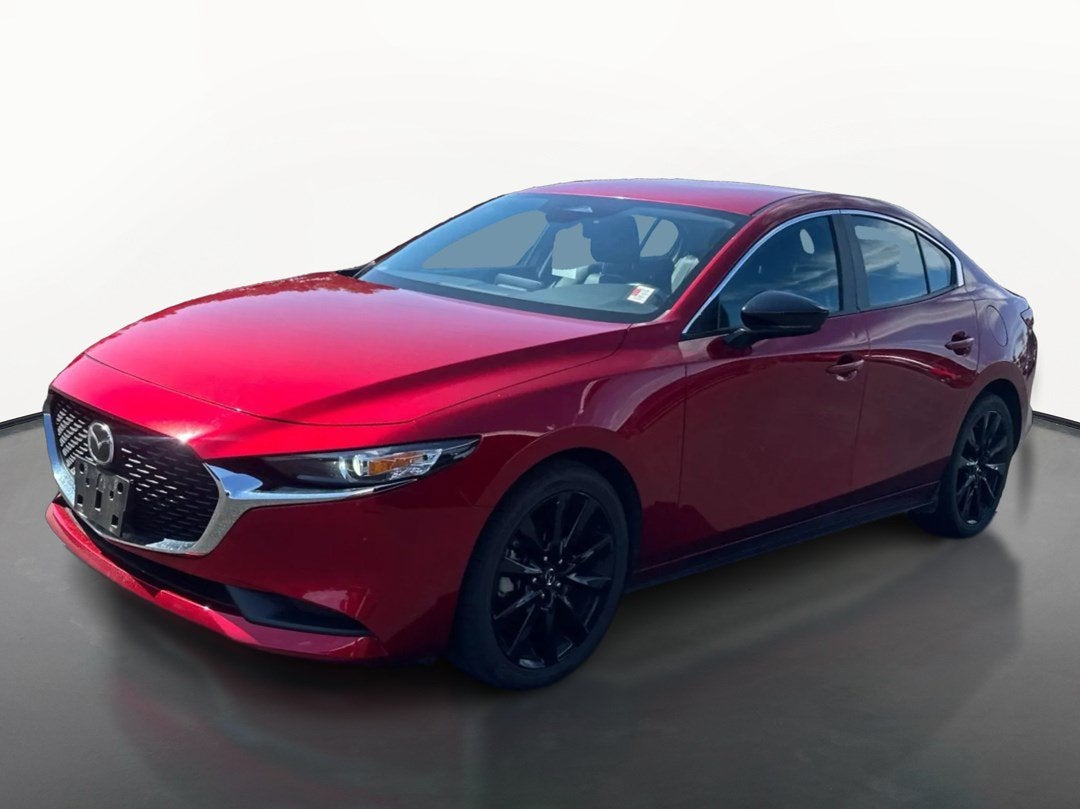 2025 Mazda Mazda3 Select Sport FWD