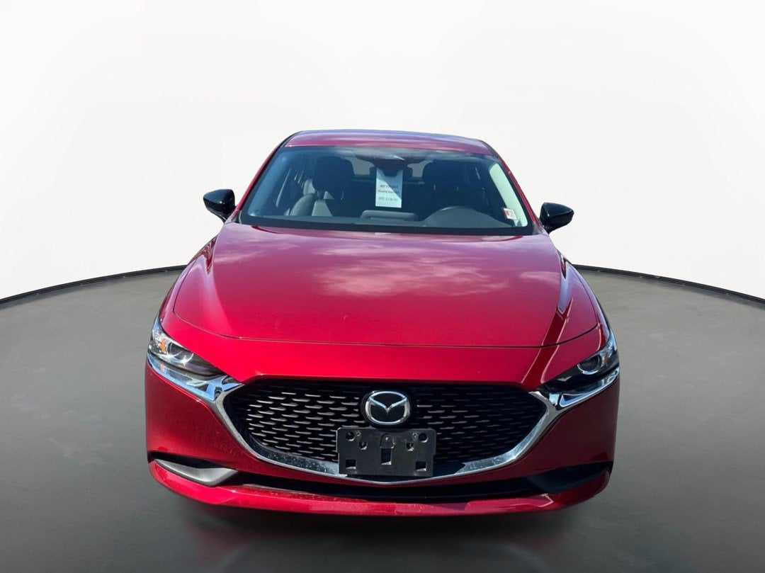 2025 Mazda Mazda3 Select Sport FWD
