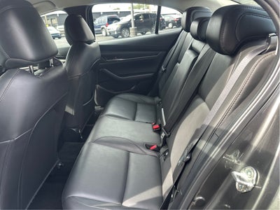 2023 Mazda Mazda3 Sedan 2.5 S Select FWD