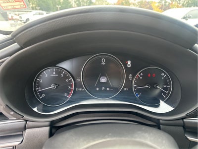 2023 Mazda Mazda3 Sedan 2.5 S Select FWD
