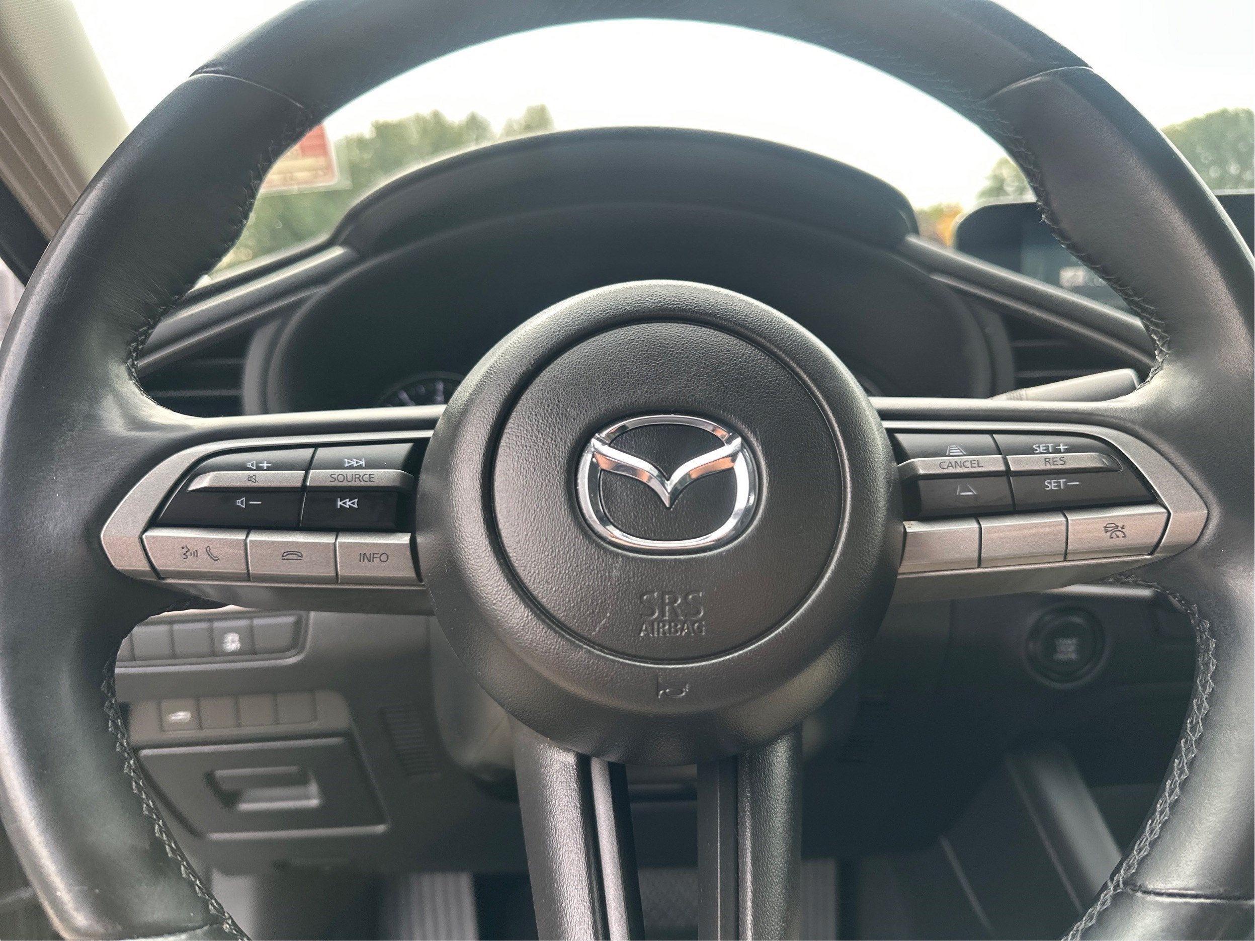 2023 Mazda Mazda3 Sedan 2.5 S Select FWD