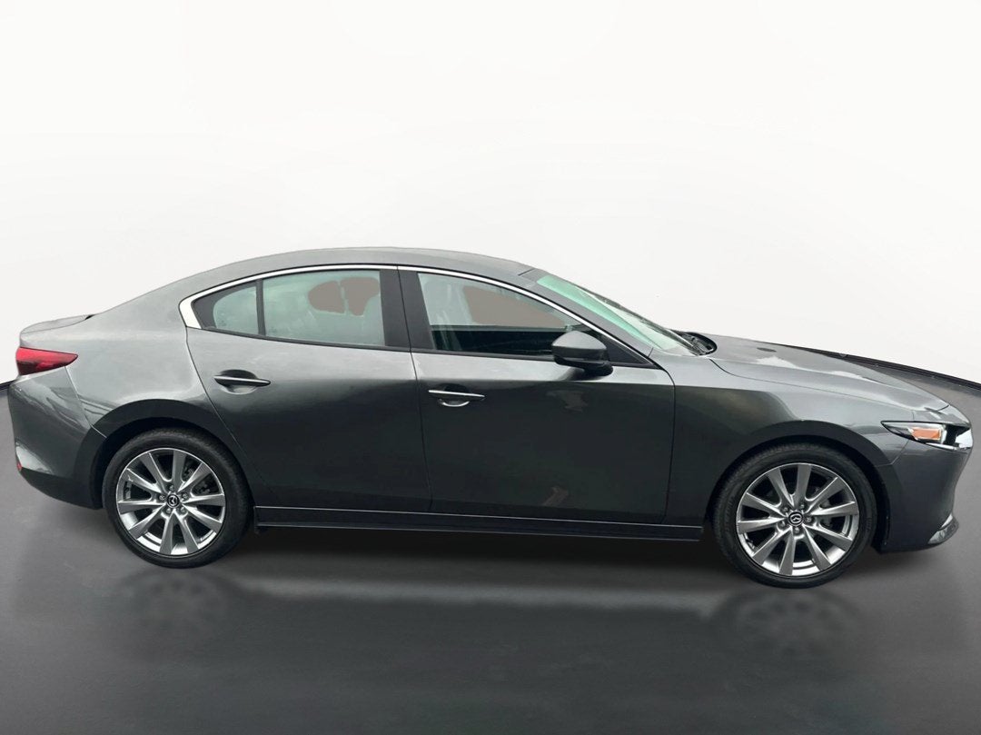 2023 Mazda Mazda3 Sedan 2.5 S Select FWD