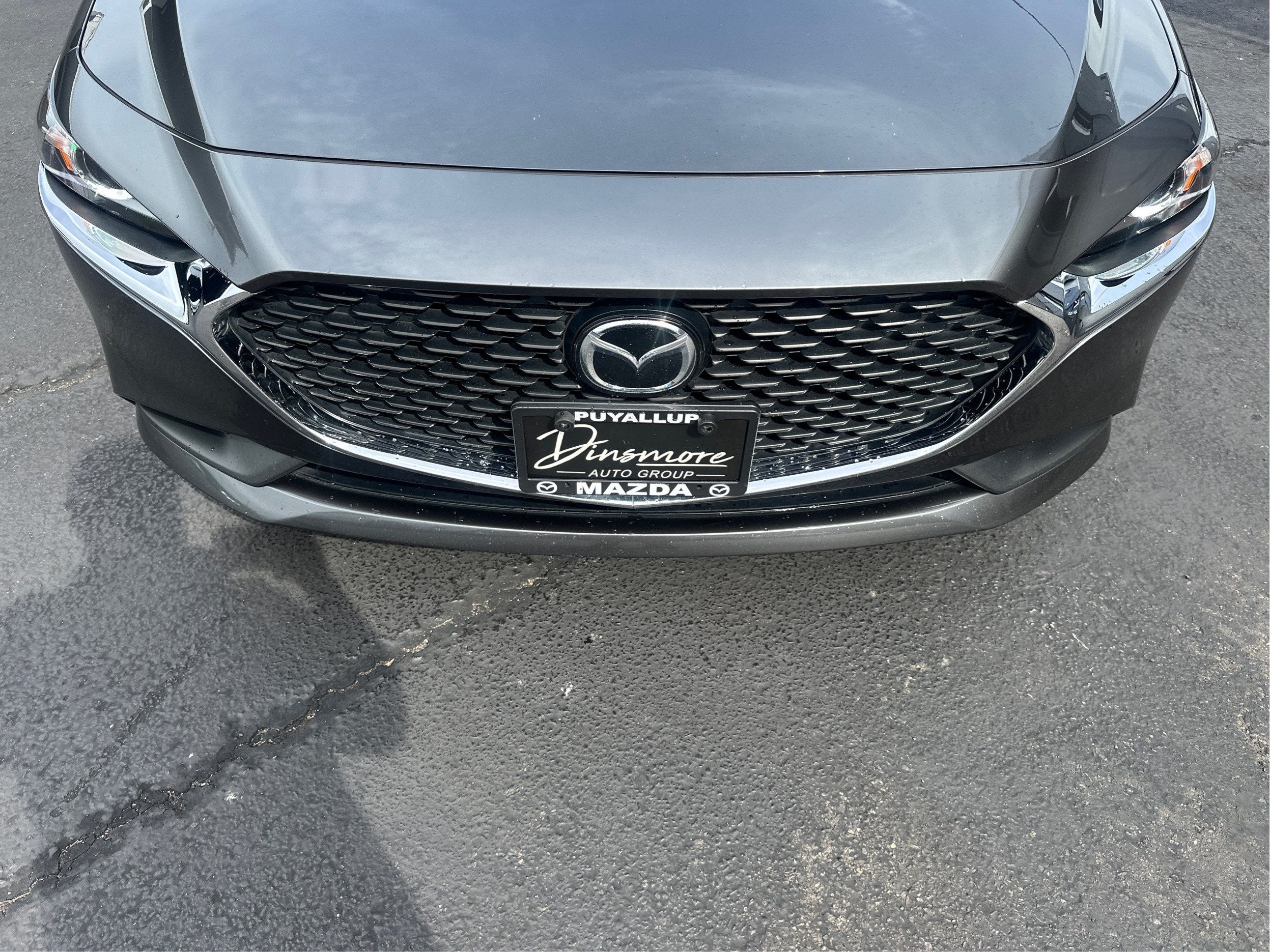 2023 Mazda Mazda3 Sedan 2.5 S Select FWD
