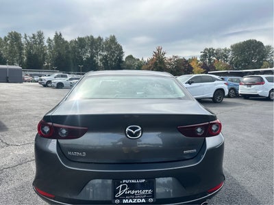 2023 Mazda Mazda3 Sedan 2.5 S Select FWD