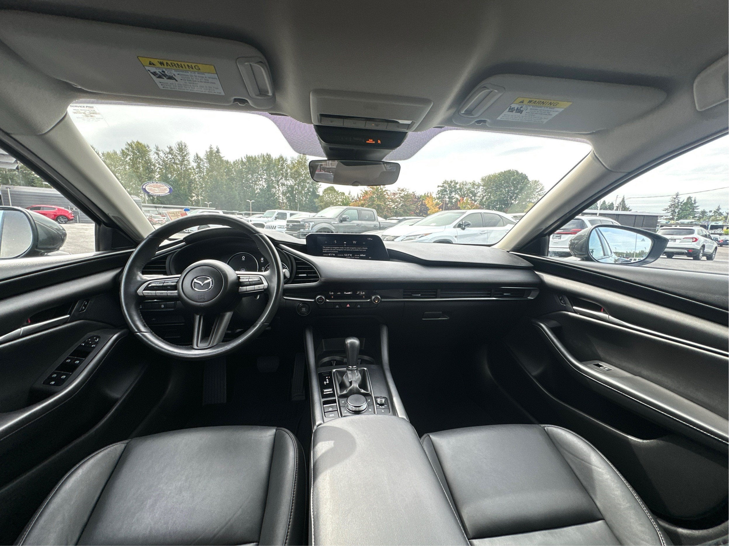 2023 Mazda Mazda3 Sedan 2.5 S Select FWD