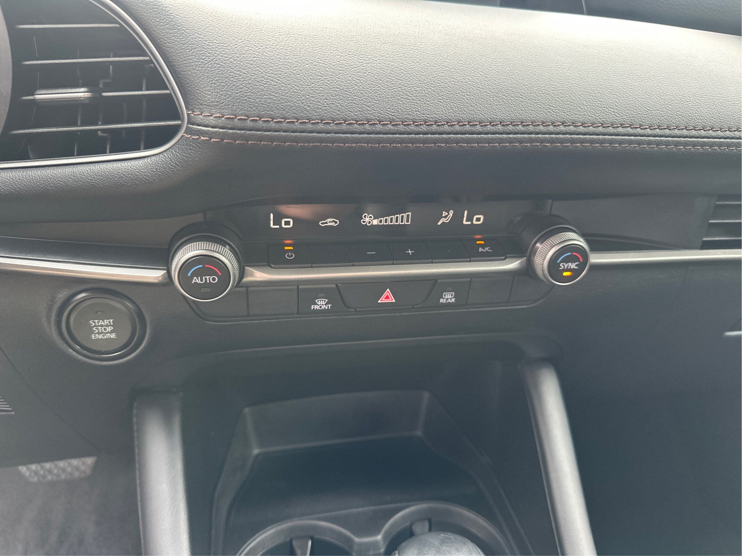 2023 Mazda Mazda3 Sedan 2.5 S Select FWD