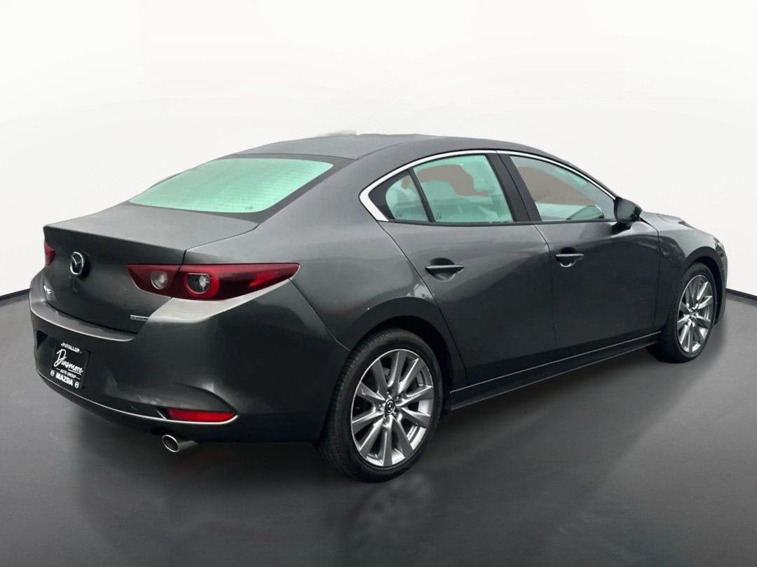 2023 Mazda Mazda3 Sedan 2.5 S Select FWD