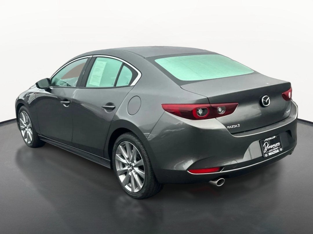 2023 Mazda Mazda3 Sedan 2.5 S Select FWD